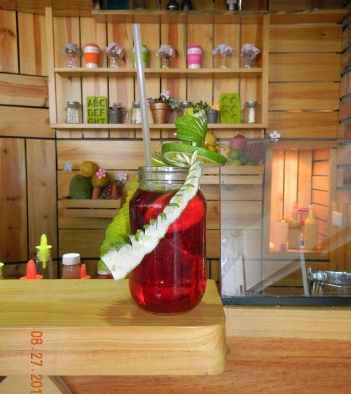 Laguna de Los Anteojos-梅里达市必去景点