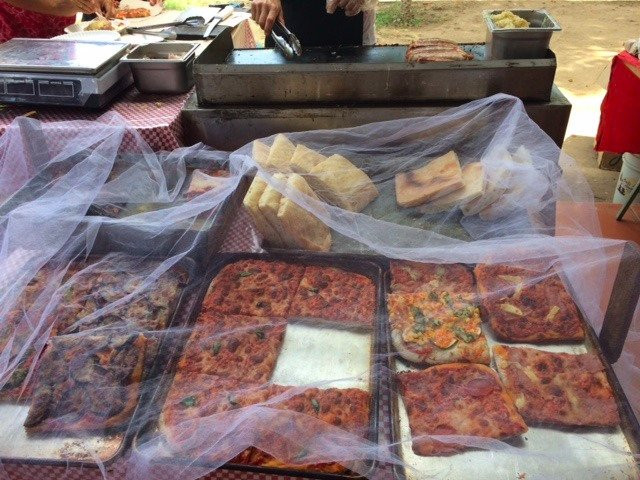 Mercado San Pancho-旧金山必去景点