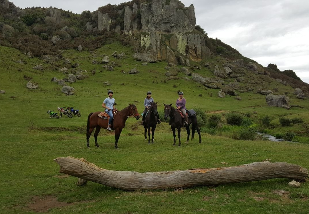 Stone Hill Horse Trek景点图片