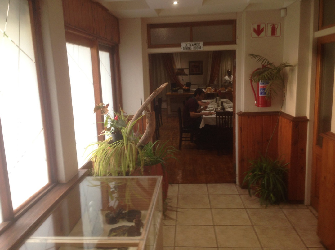 Pofadder Hotel主图