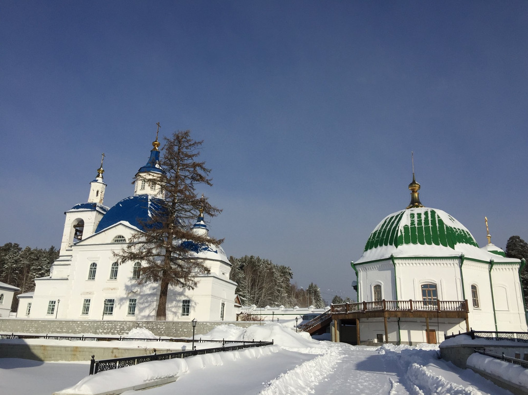 St. John Vvedenskii Convent-Priirtyshskiy必去景点