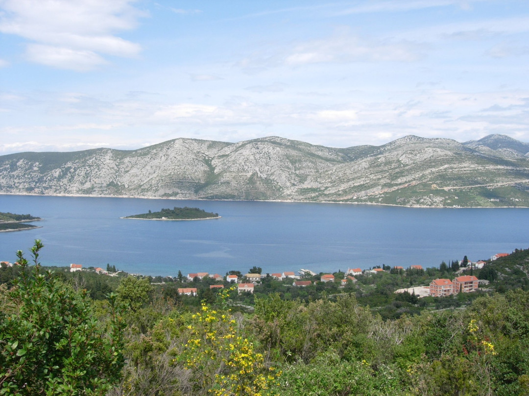 Seafront Garden Apartments Lumbarda主图