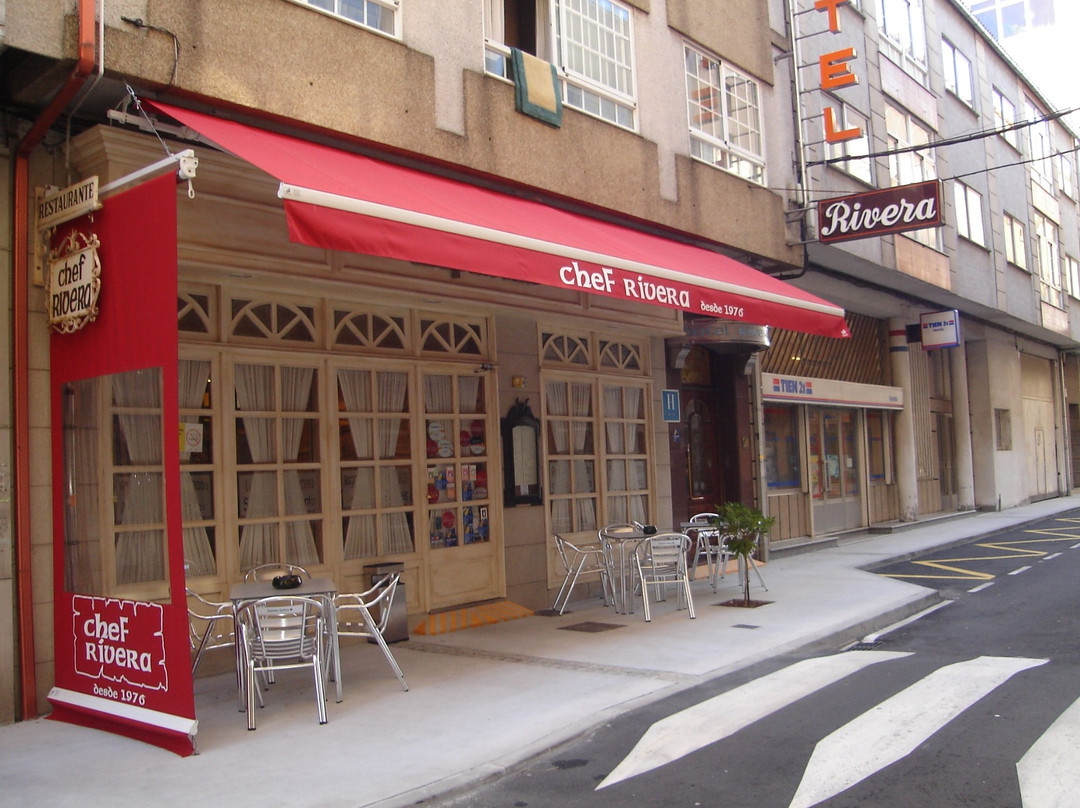 Hotel Restaurant Chef Rivera主图