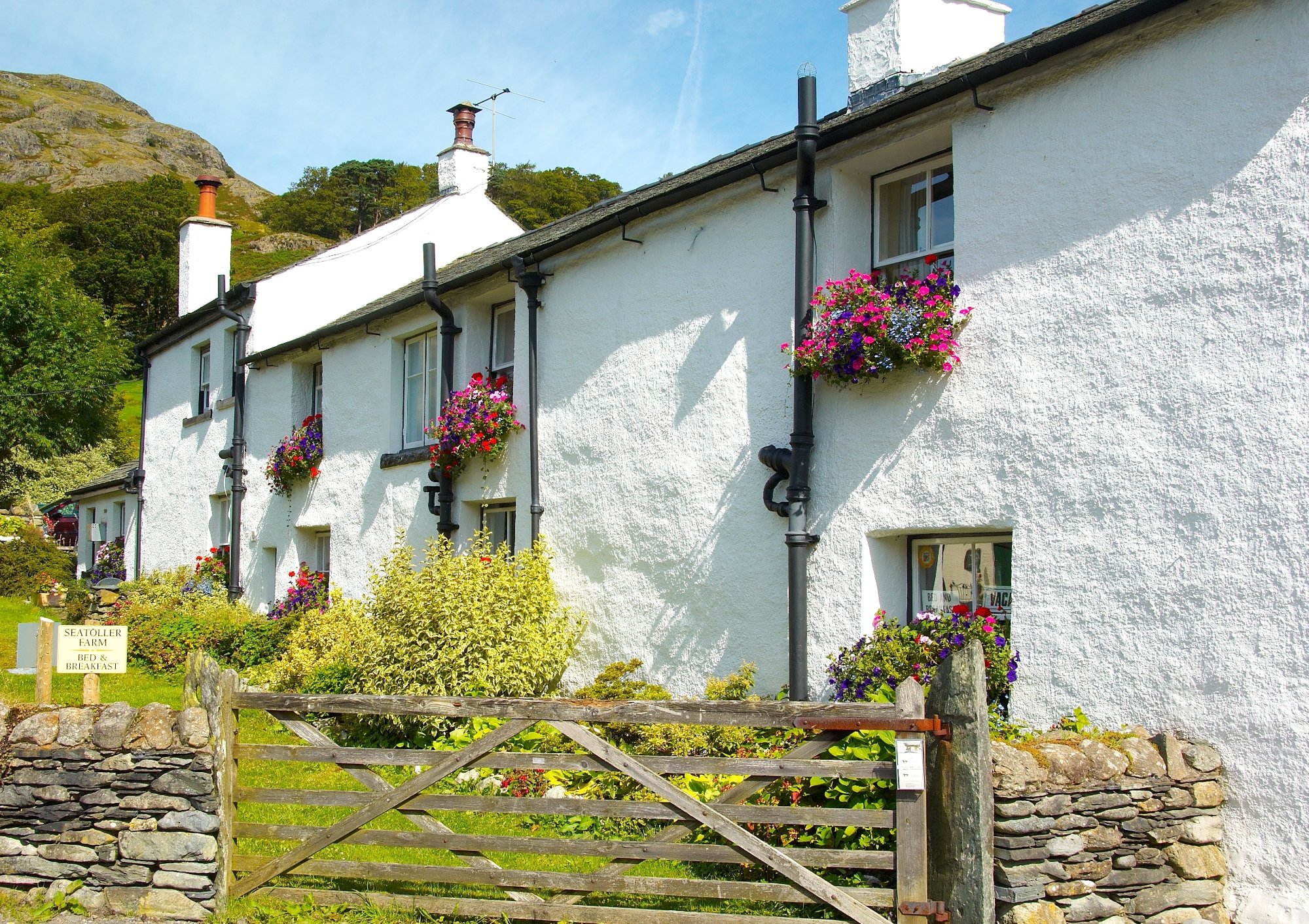 Seatoller Farm B&B-官方