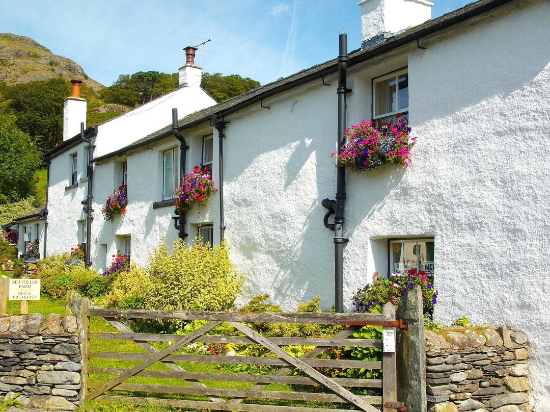 Wasdale Head旅游攻略图片