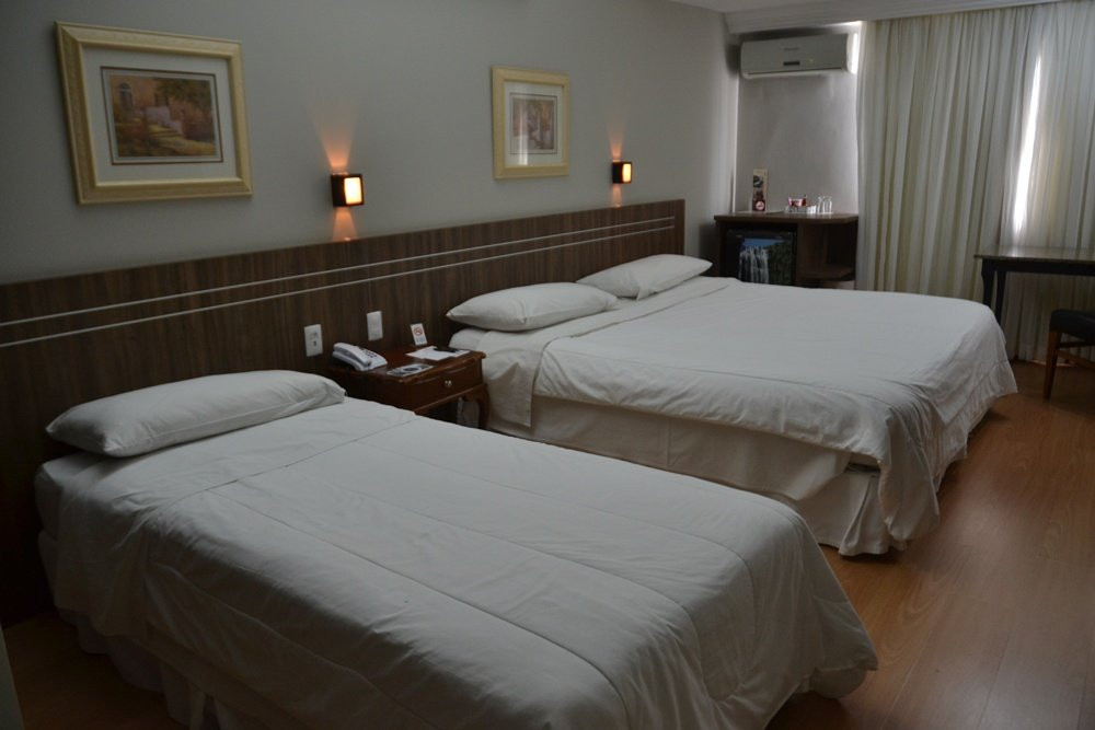 Premium Vila Velha Hotel主图