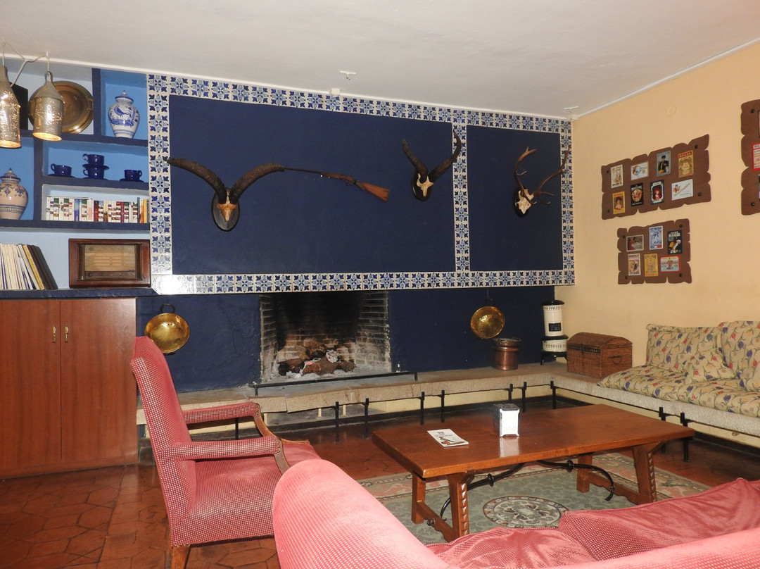 胡安娜庇护所酒店主图