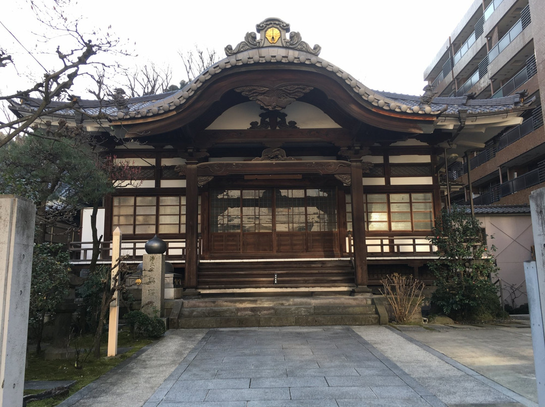 Kosho-in-Toranomon必去景点