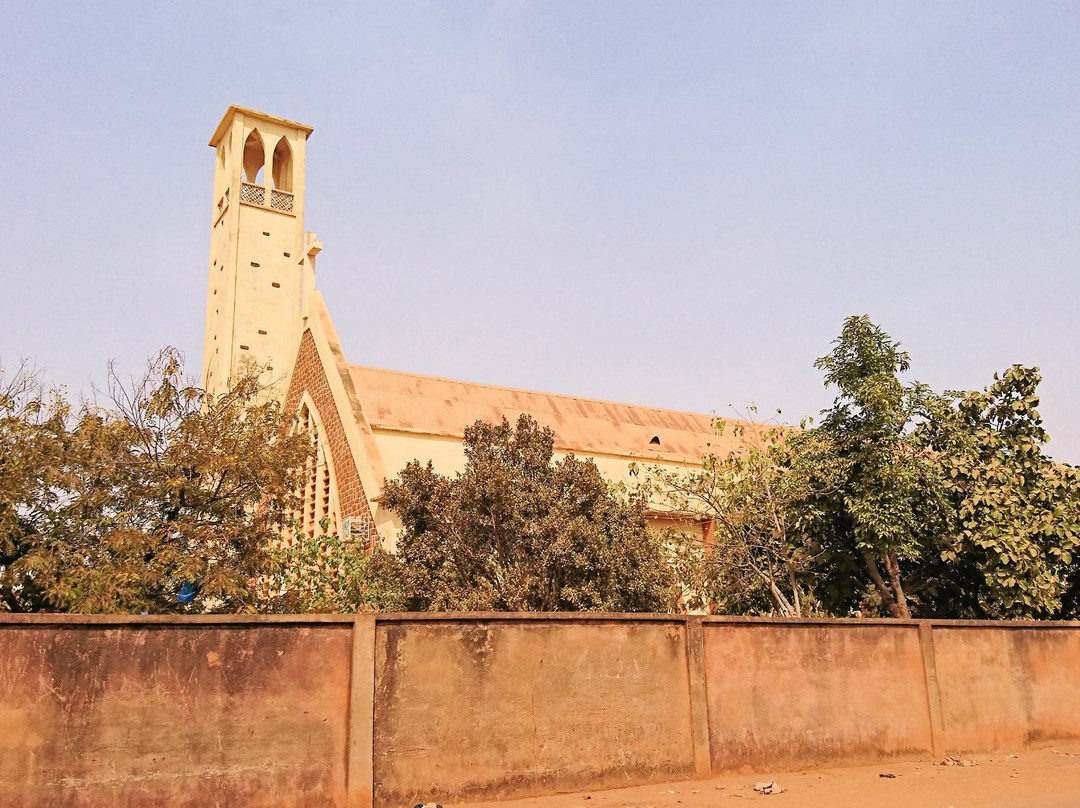 Église de Dapoya景点图片