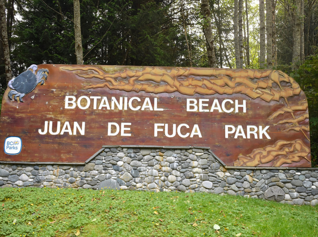 Juan de Fuca Provincial Park景点图片
