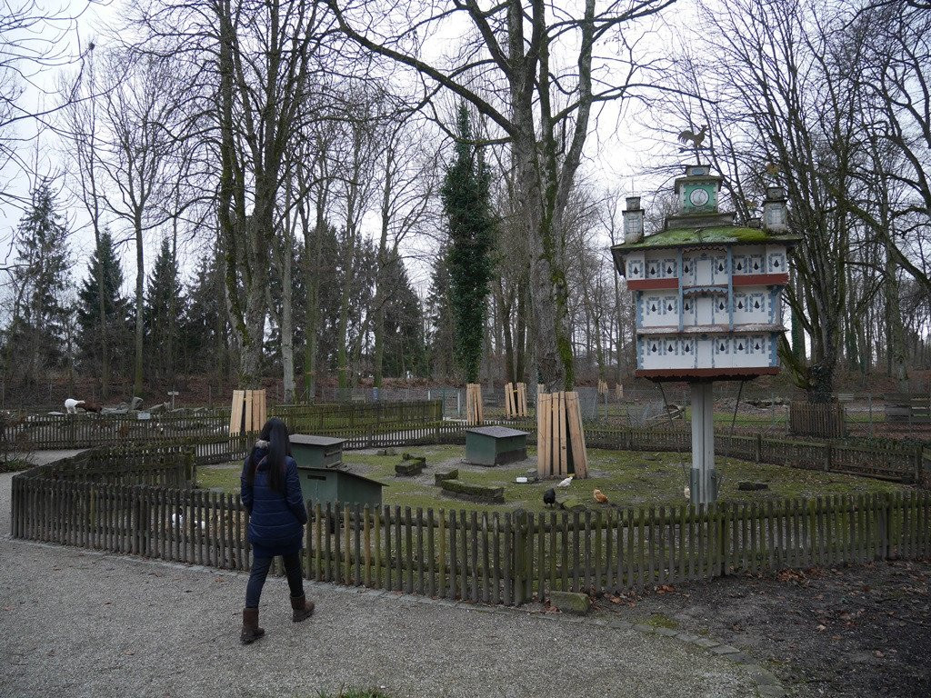 Stadtpark-埃尔丁必去景点