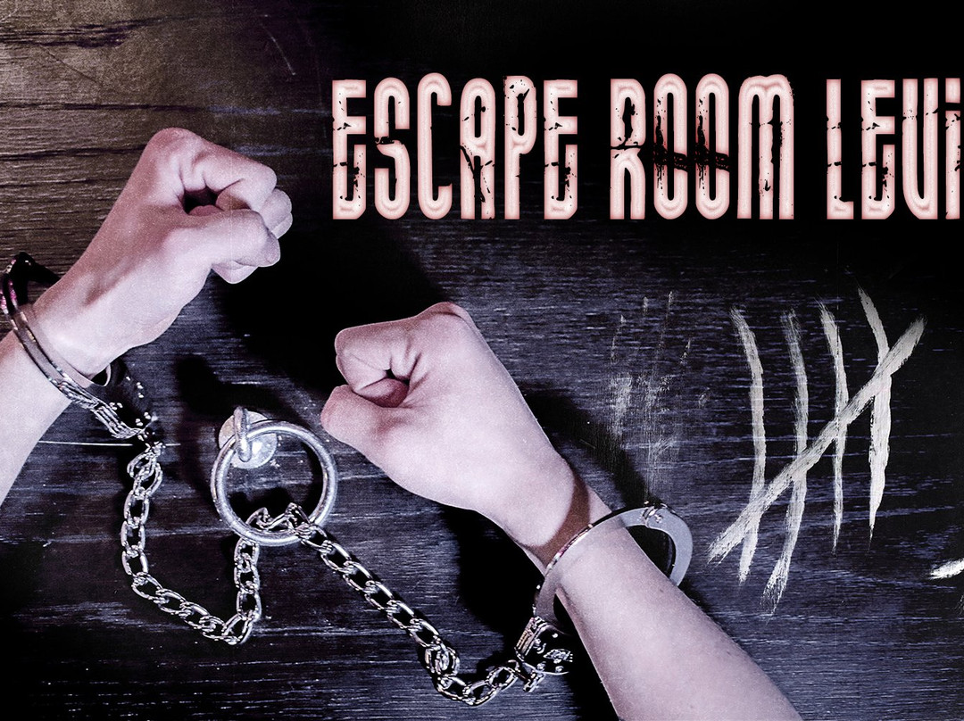Escape Room Levi-Sirkka必去景点