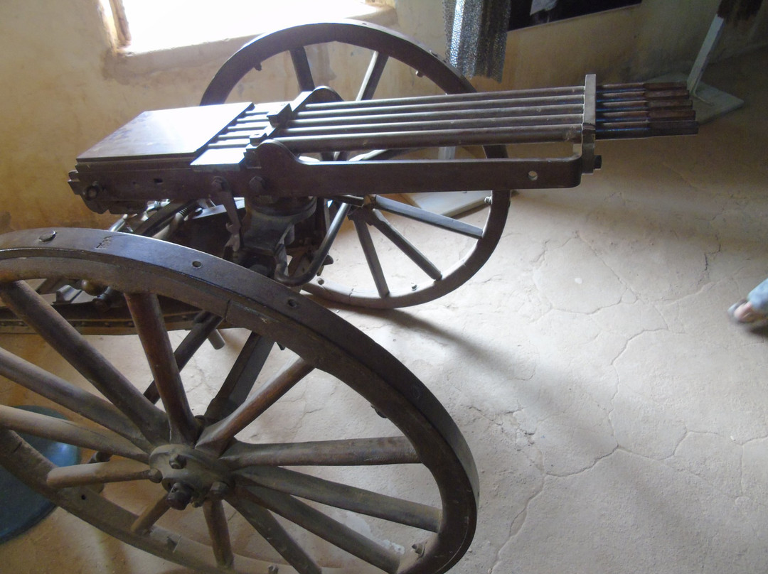 Khalifa House Museum-恩图曼必去景点