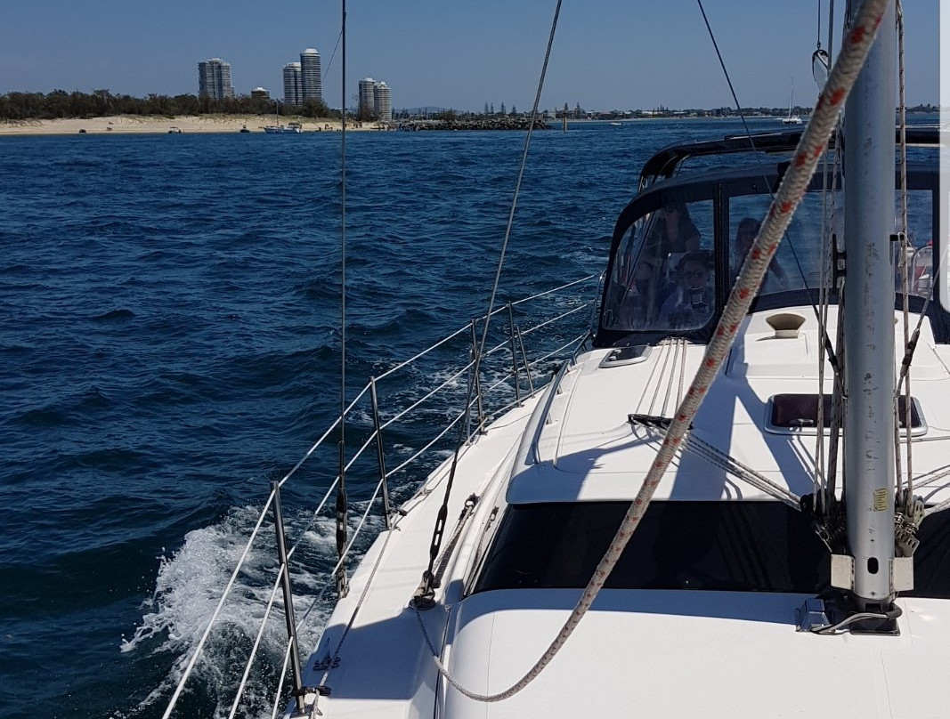 Gold Coast Sail-黄金海岸必去景点