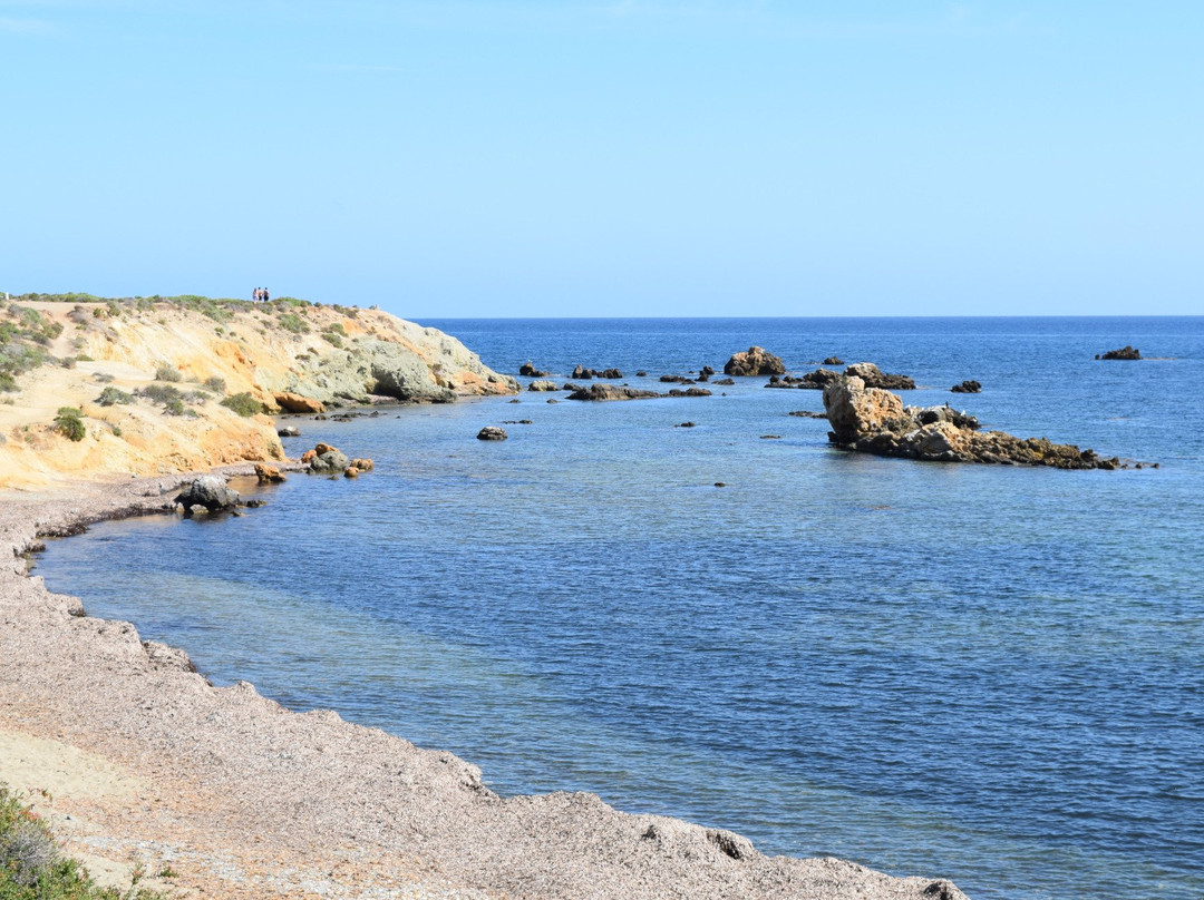 Isla de Tabarca旅游攻略图片