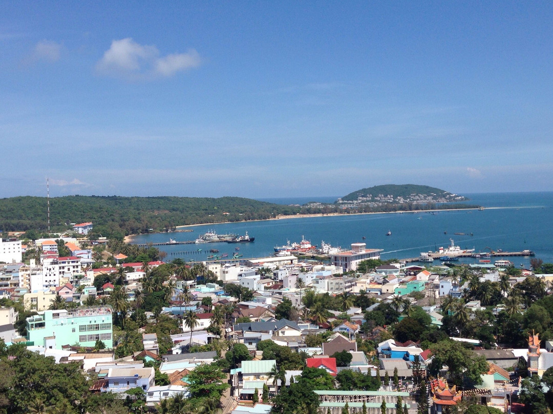 Hon Thom Cable Car-An Thoi必去景点