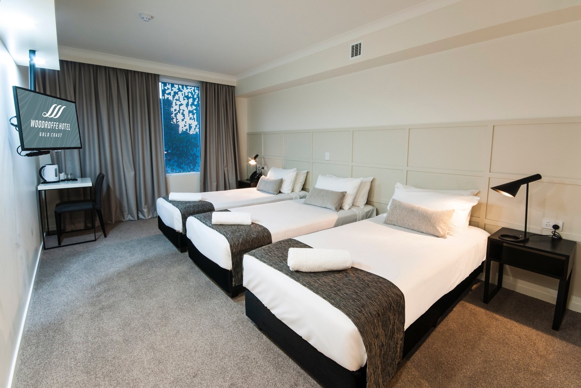 Woodroffe Hotel-官方