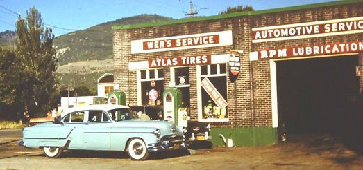 The Corner Station Deli and Co-op-Fairview必去景点