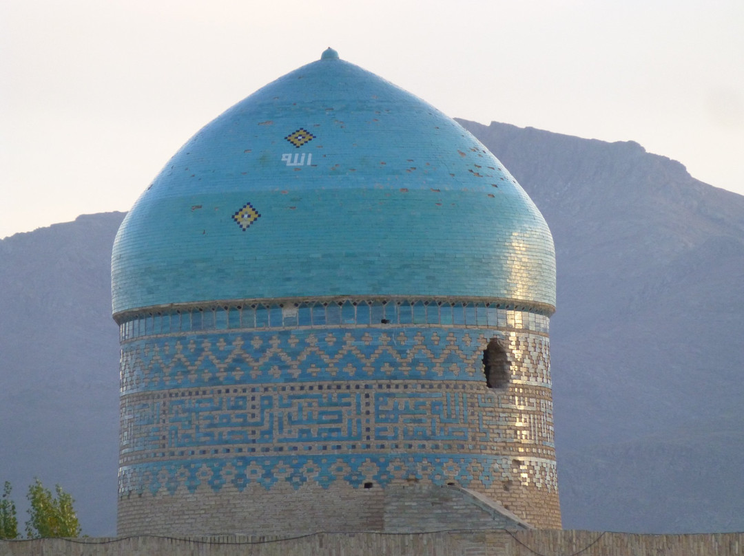 Mausoleum of Oljaitu景点图片