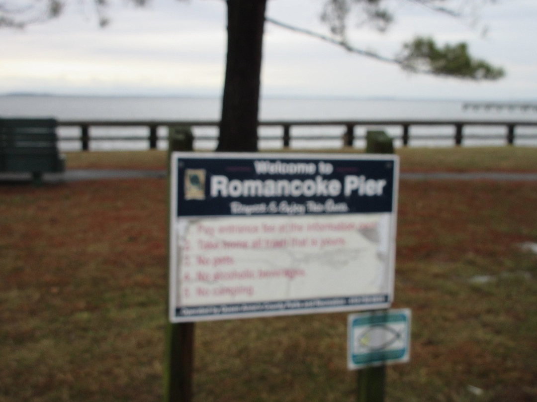 Romancoke Fishing Pier and Kayak Access景点图片