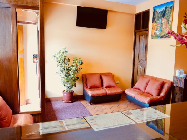 Hotel Tambo Del Valle-官方