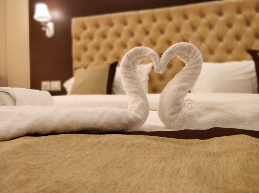 Thalloor's Hotel Sarah International主图