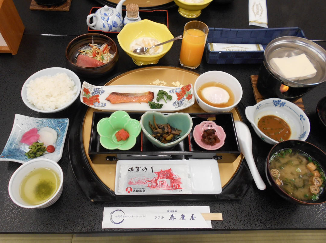 Hotel Shunkeiya主图