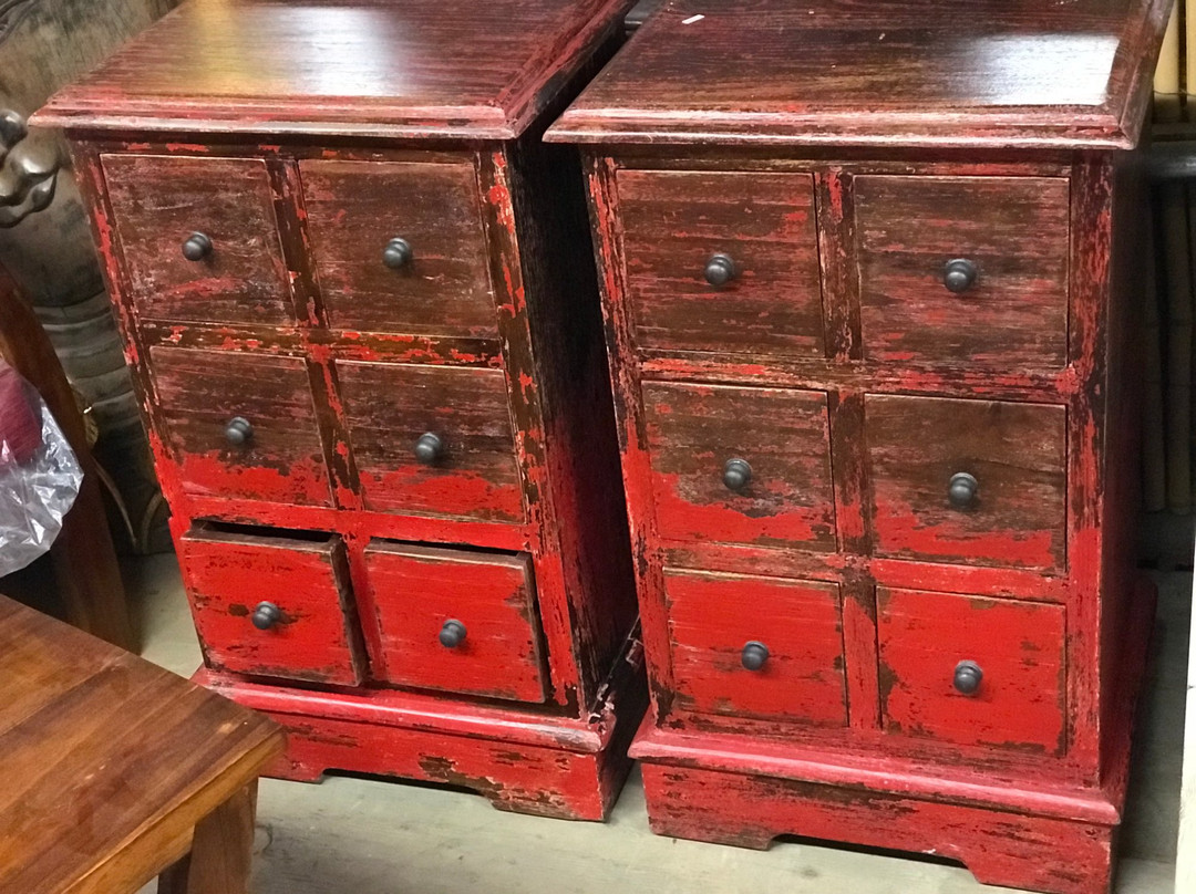 Bali Boo Furniture Store-科纳必去景点