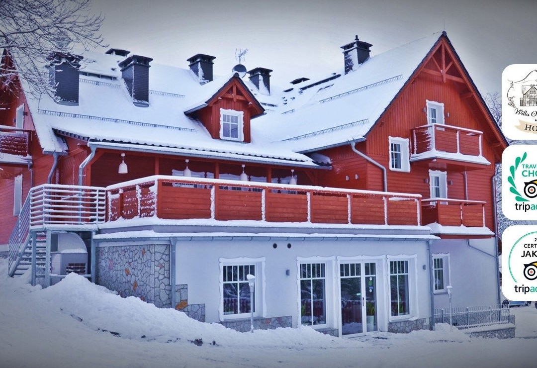 Hotel Willa Odkrywcow主图