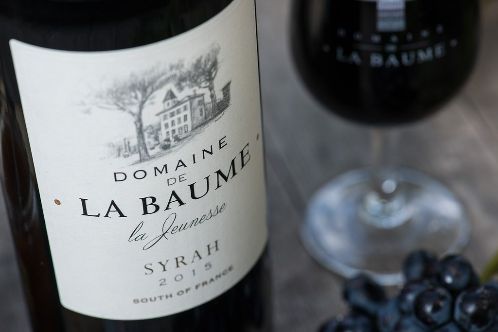 Domaine la Baume景点图片