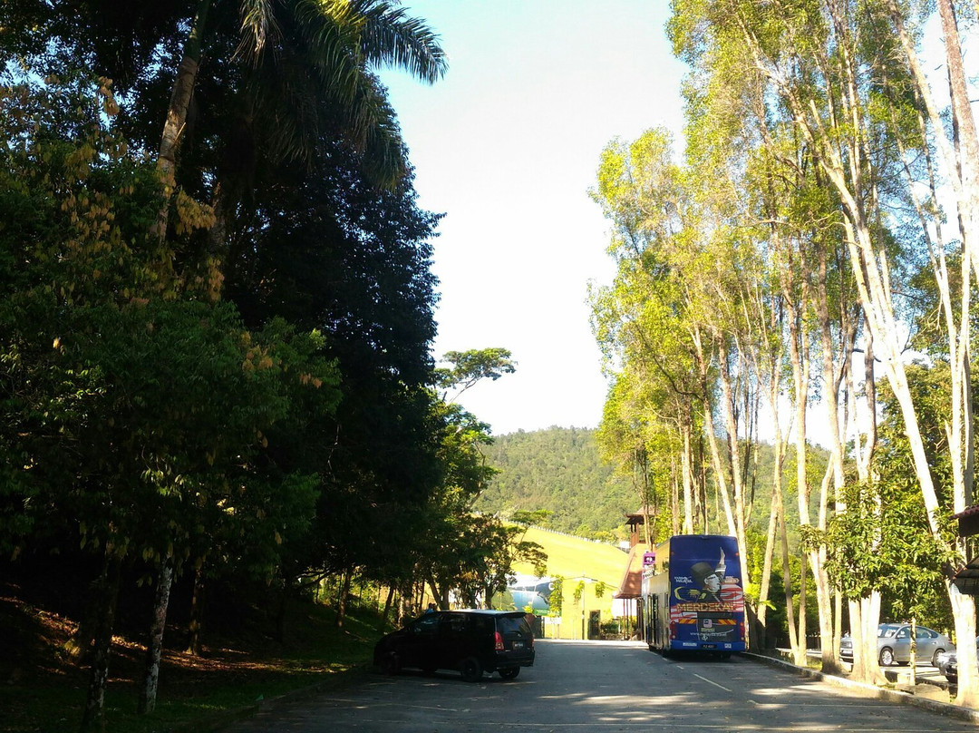 Teluk Bahang Forest Eco Park-丹容武雅必去景点