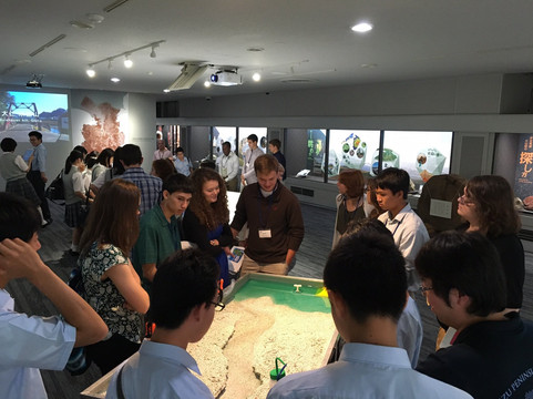 Georia-伊豆市必去景点