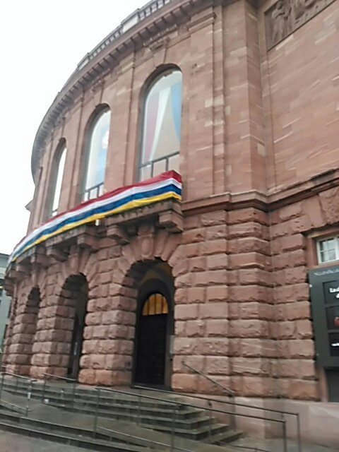 Staatstheater Mainz-美因茨必去景点
