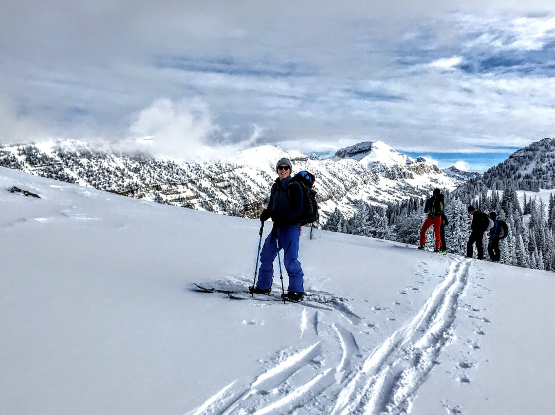 Teton Backcountry Guides景点图片