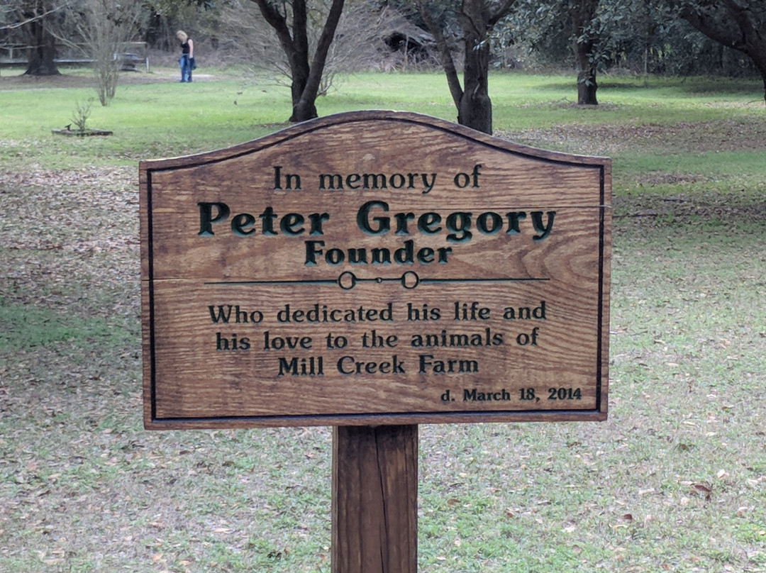 Retirement Home For Horses at Mill Creek Farm景点图片