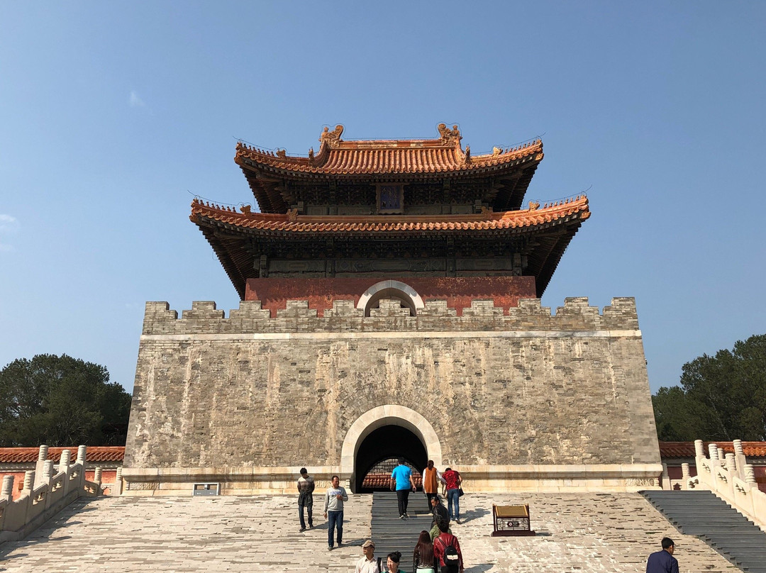 清西陵-易县必去景点