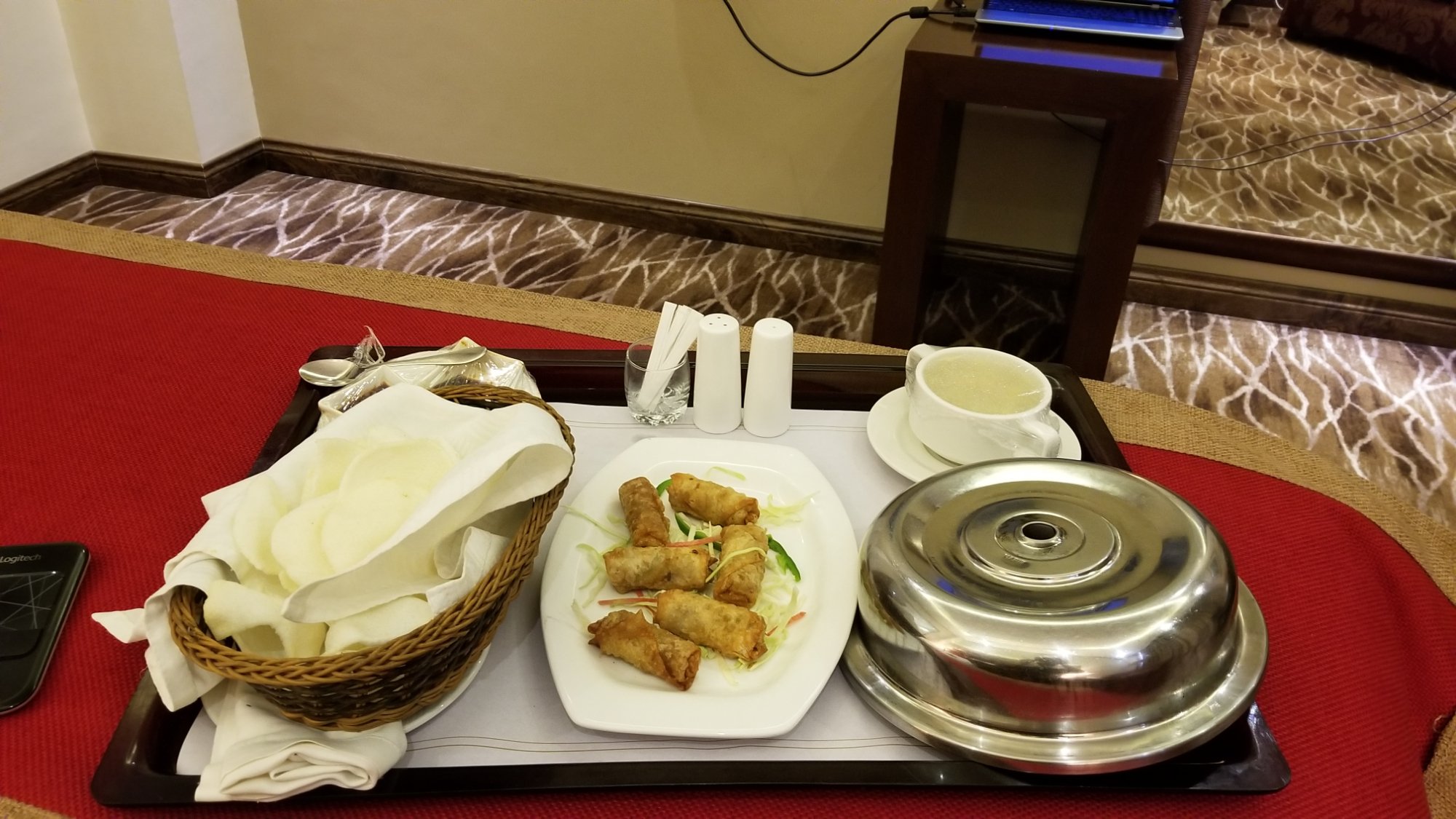 Luxus Grand Hotel-餐饮