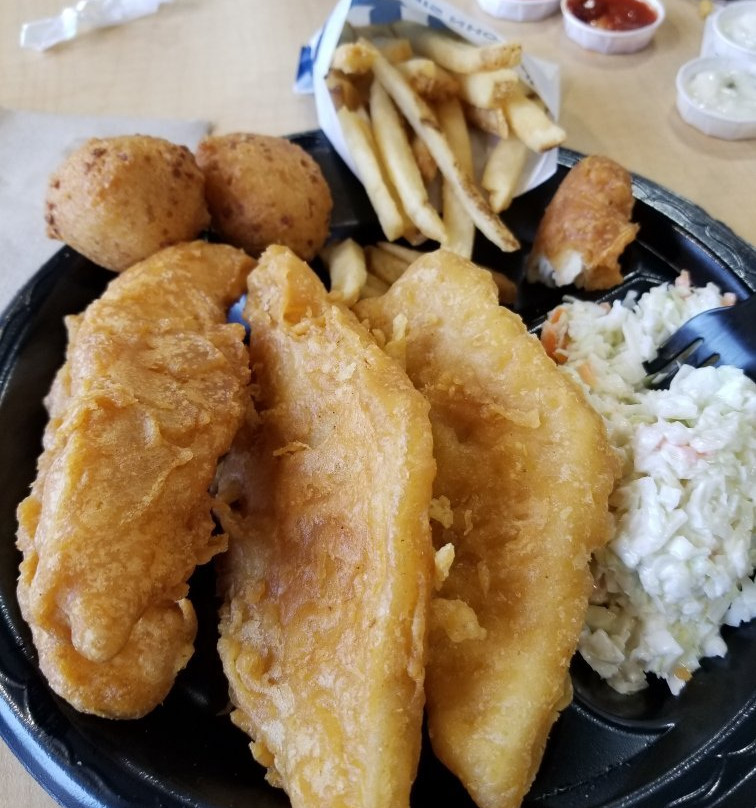Long John Silver's