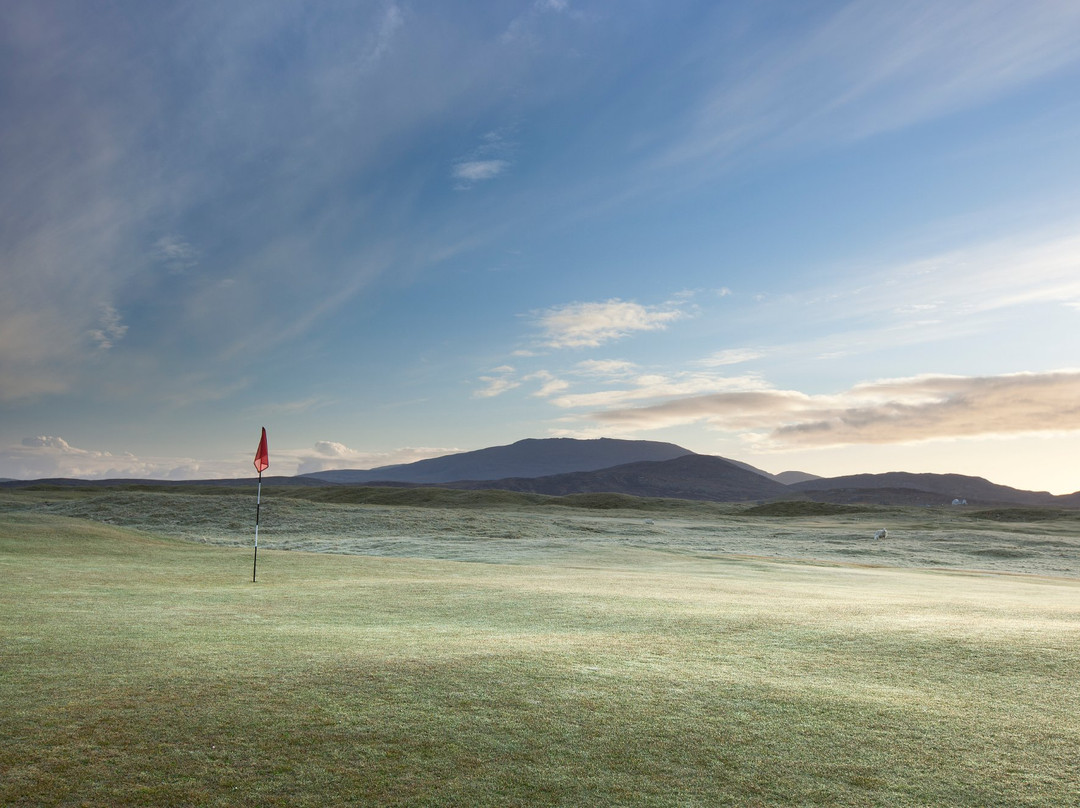 Askernish Golf Club景点图片