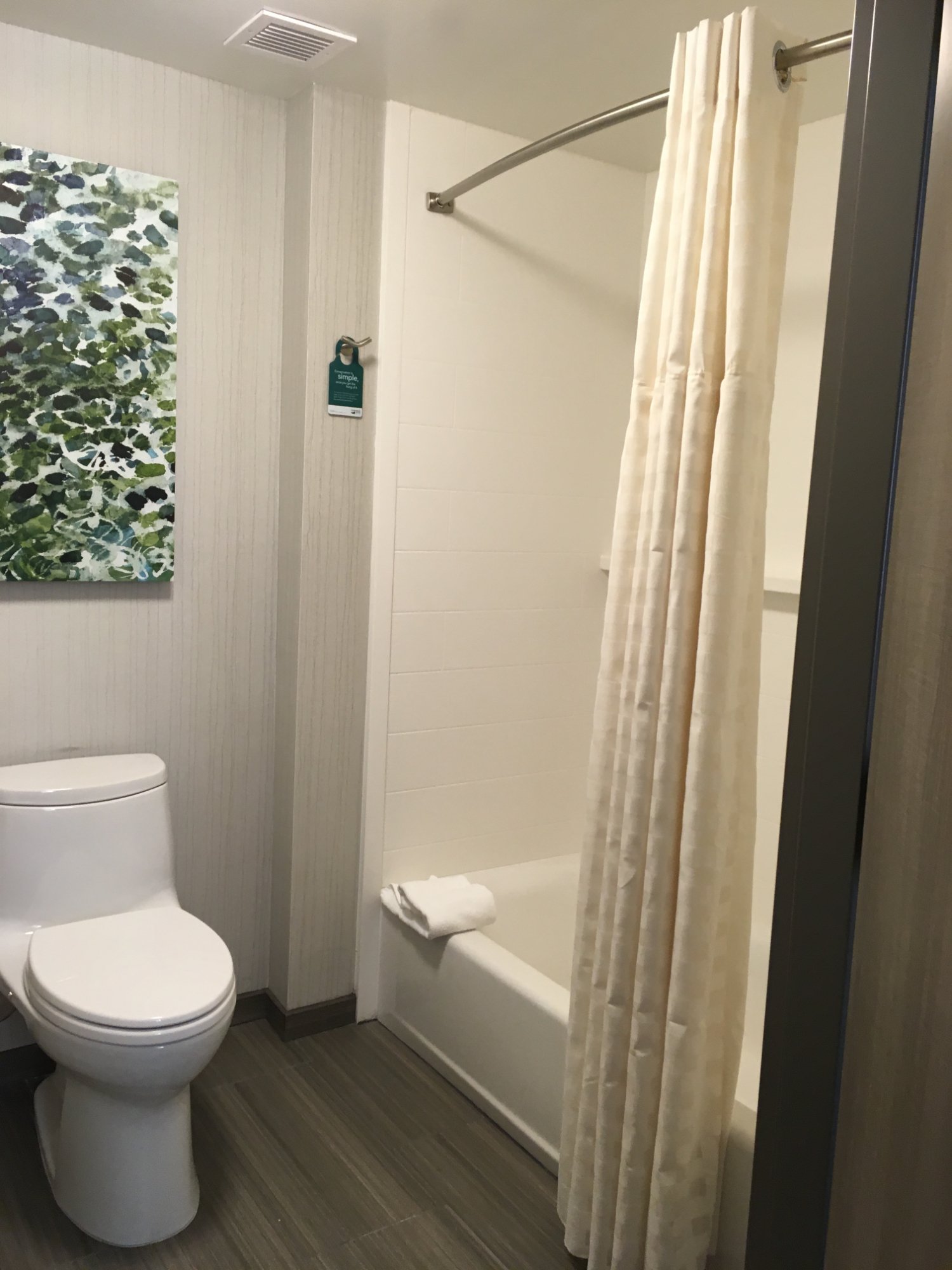 Homewood Suites By Hilton San Jose Santa Clara-浴室