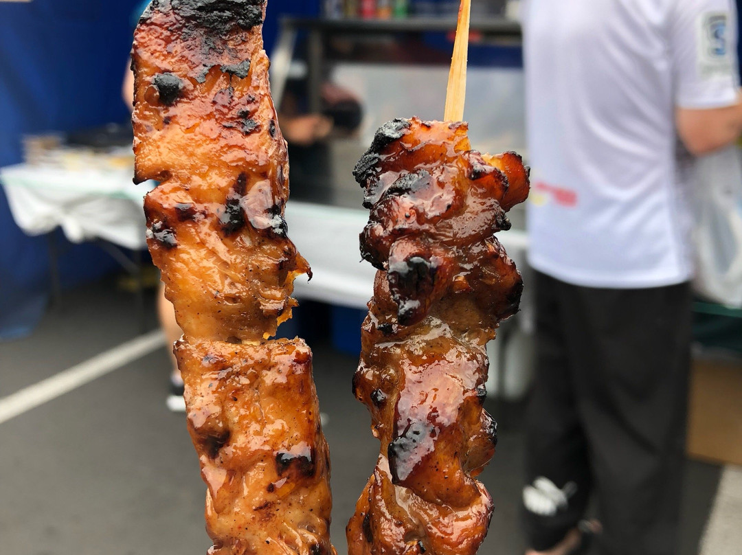 Hamilton Night Market-汉密尔顿必去景点