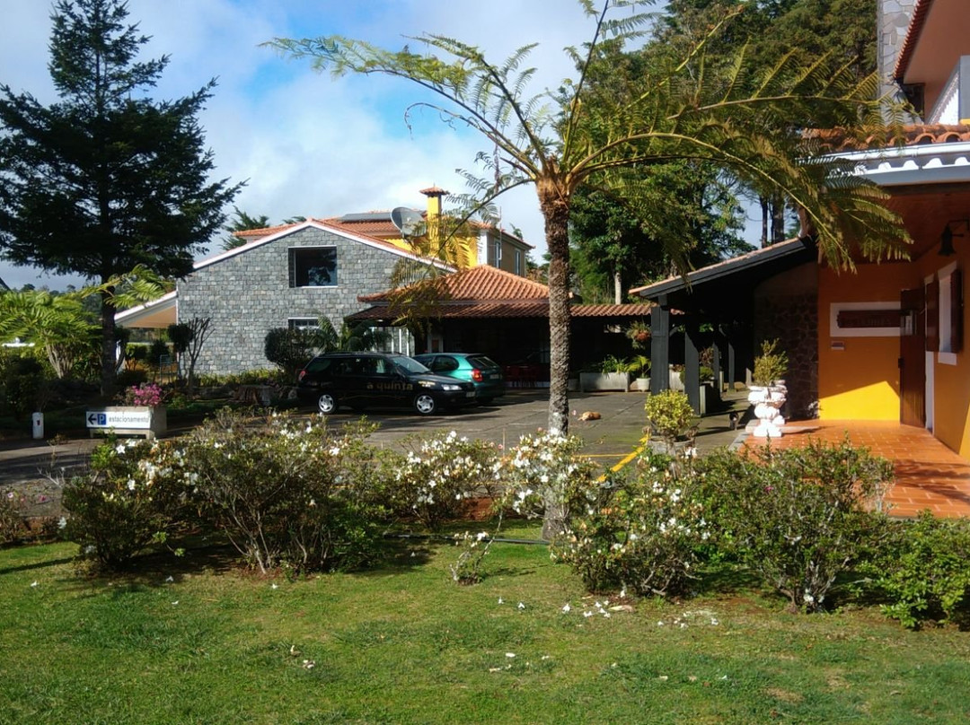 Hotel Rural A Quinta主图