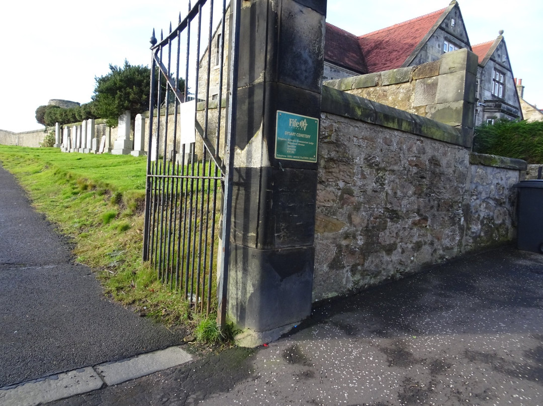 Dysart Cemetery