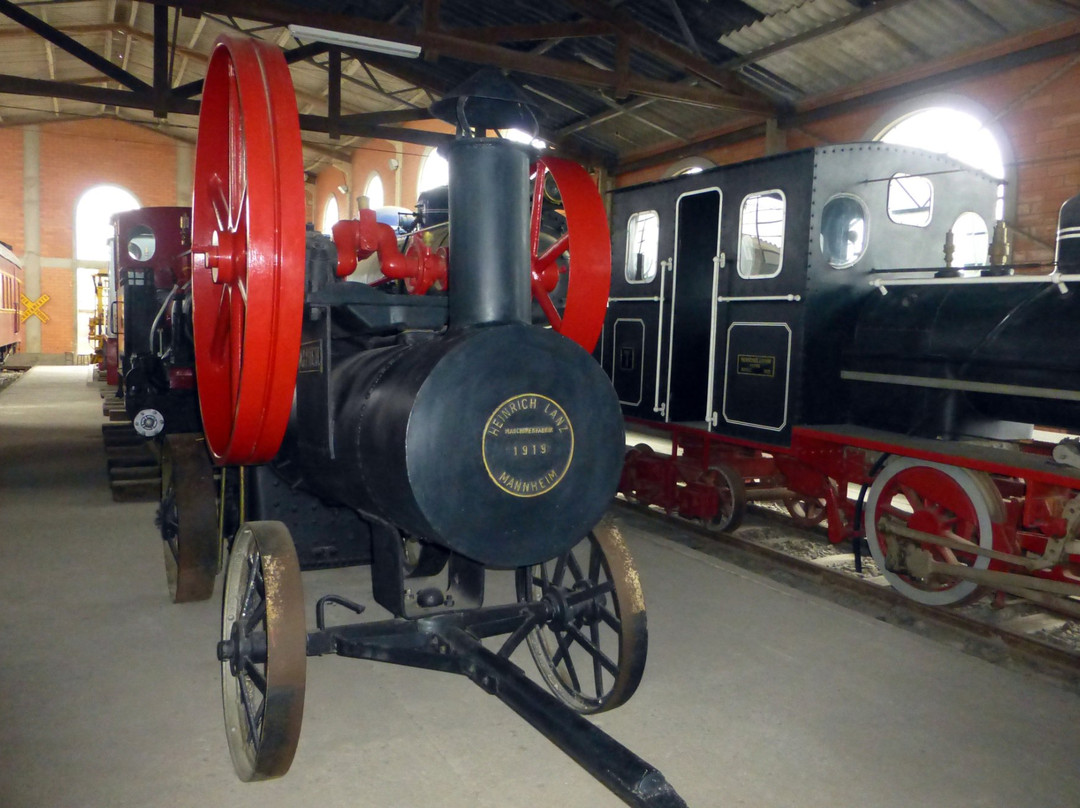 Museu Ferroviário de Tubarão景点图片