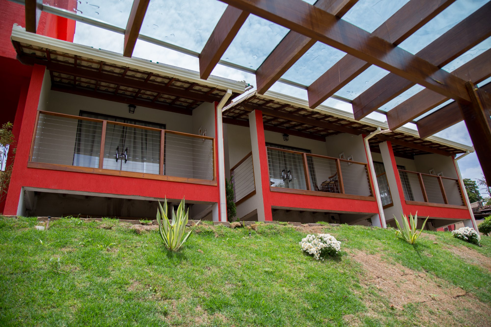 Pousada Verde Villas-官方