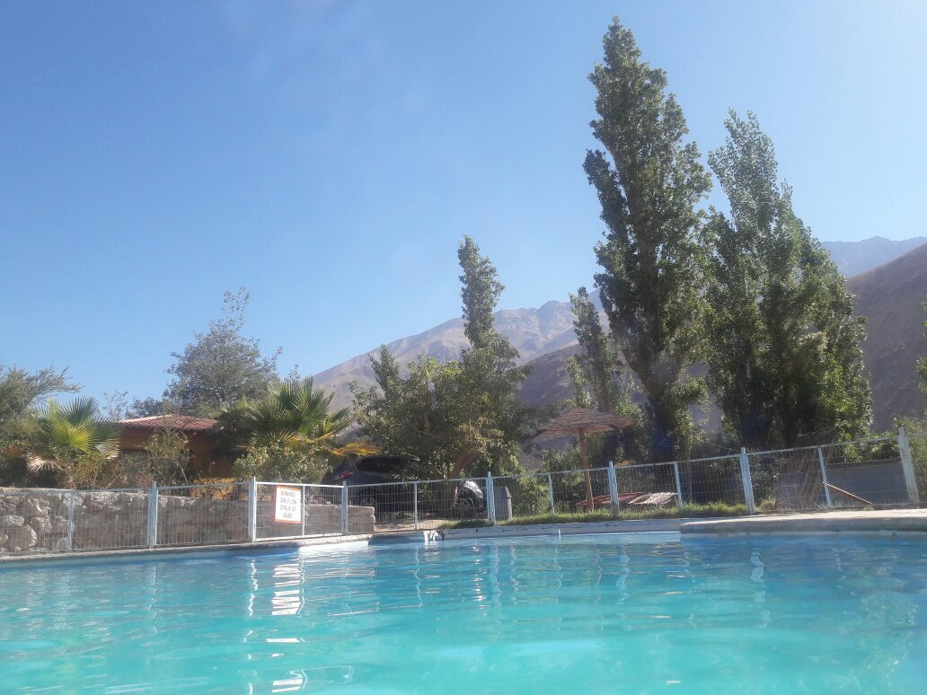 Pisco Elqui Cabanas