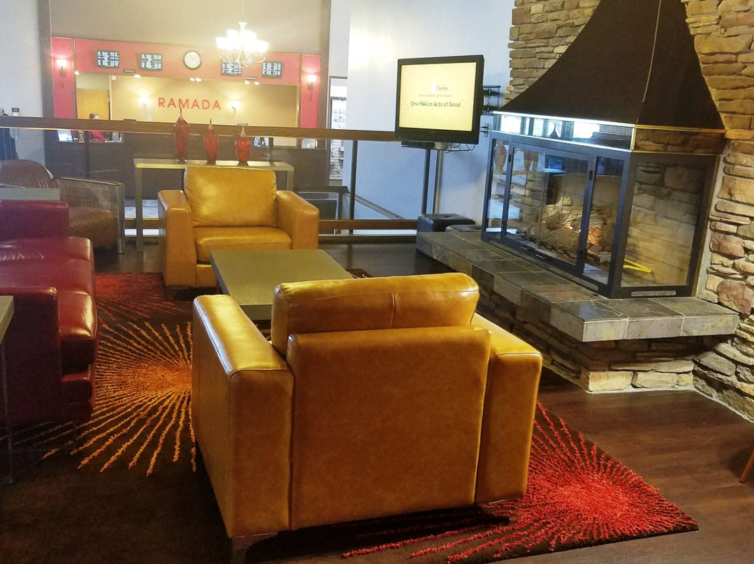 Ramada By Wyndham Spokane Airport主图