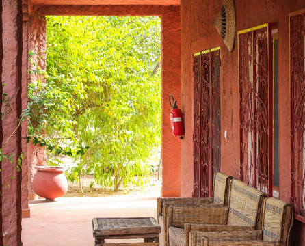 La Source Aux Lamantins主图