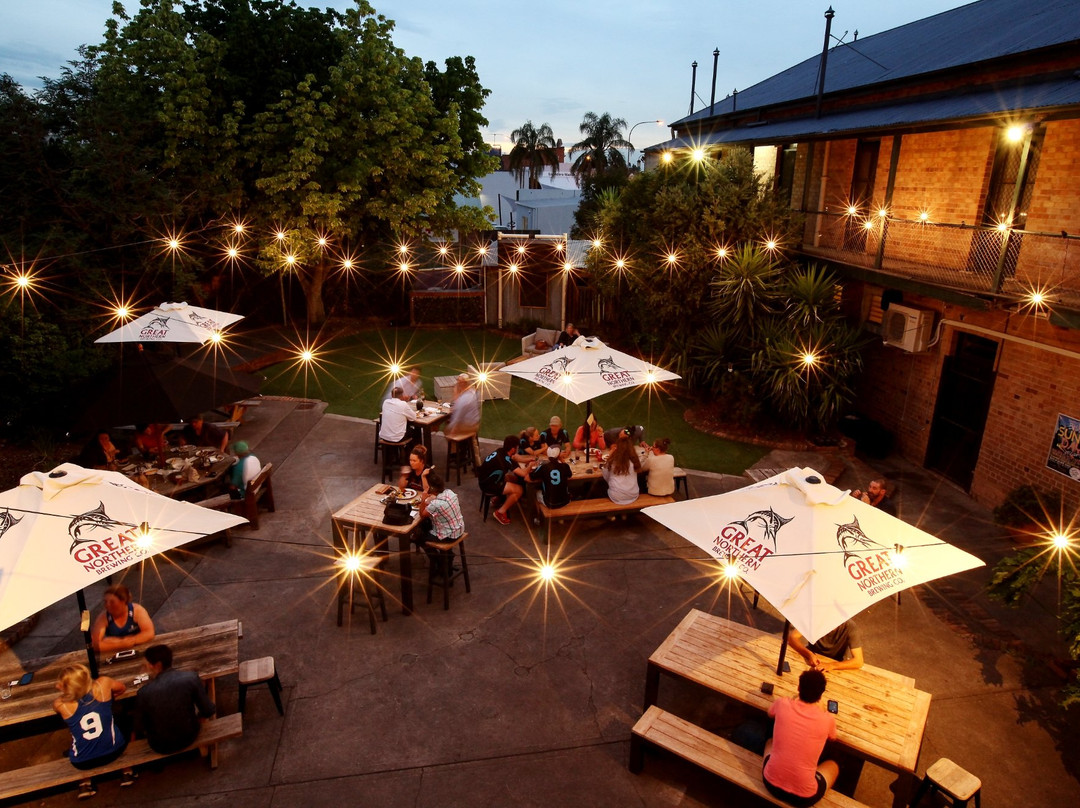 Belmore Hotel, Scone