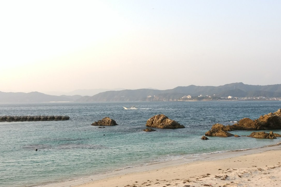 Goza Beach-志摩市必去景点